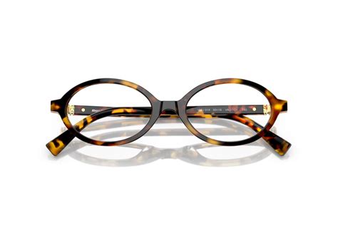 miu miu mu01xv|Buy Miu Miu MU 01XV C50 VAU1O1 Frames .